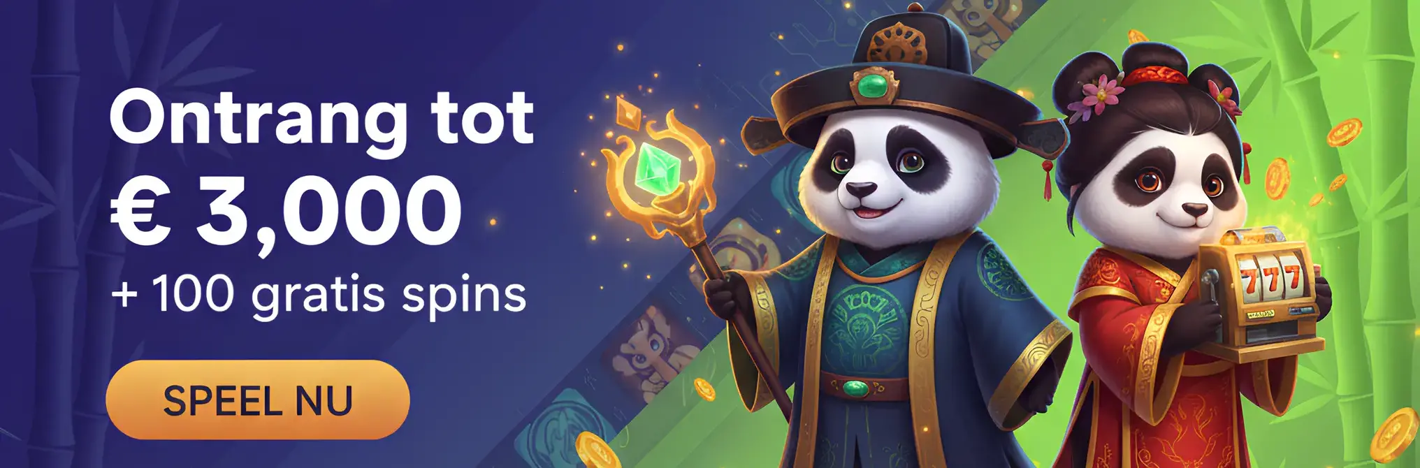 Spin Panda Casino